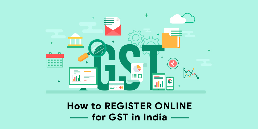  GST registration